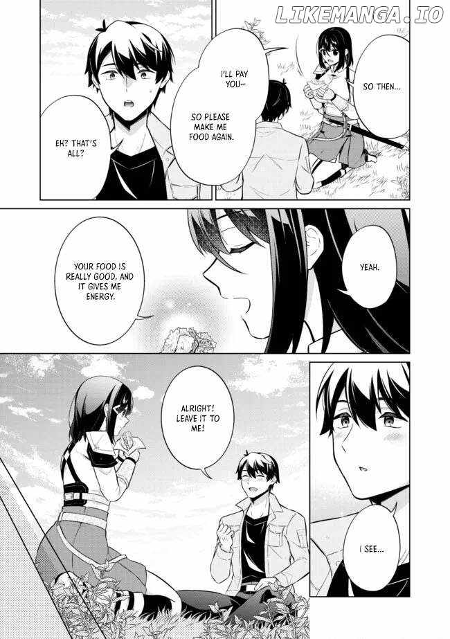 Skill? Nee Yo Sonna mon! - Fuguusha-tachi no Sainou Kaika Chapter 4.2 9